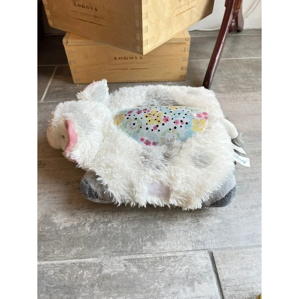 Disney Moana Pua Sleepy Time Night Light Pillow Pet Dreams Lites Plush Stuffy